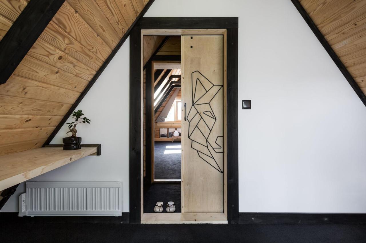 Mount Apart Sport House Zakopane Dış mekan fotoğraf