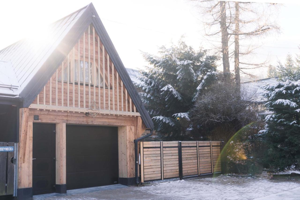Mount Apart Sport House Zakopane Dış mekan fotoğraf